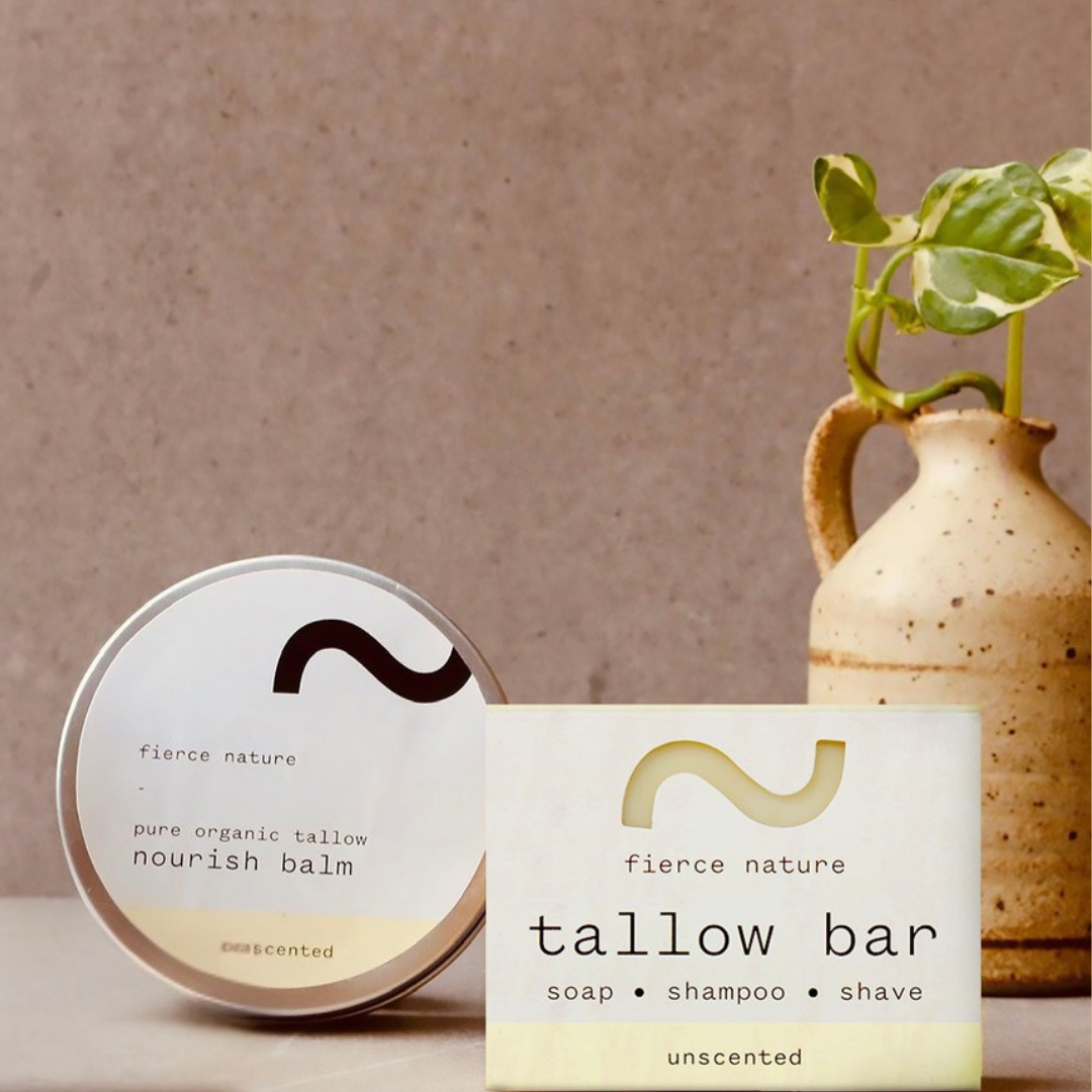 The Unscented Advantage: Fragrance-Free Balm & Soap for Ultra-Sensitive, Allergy-Prone Skin